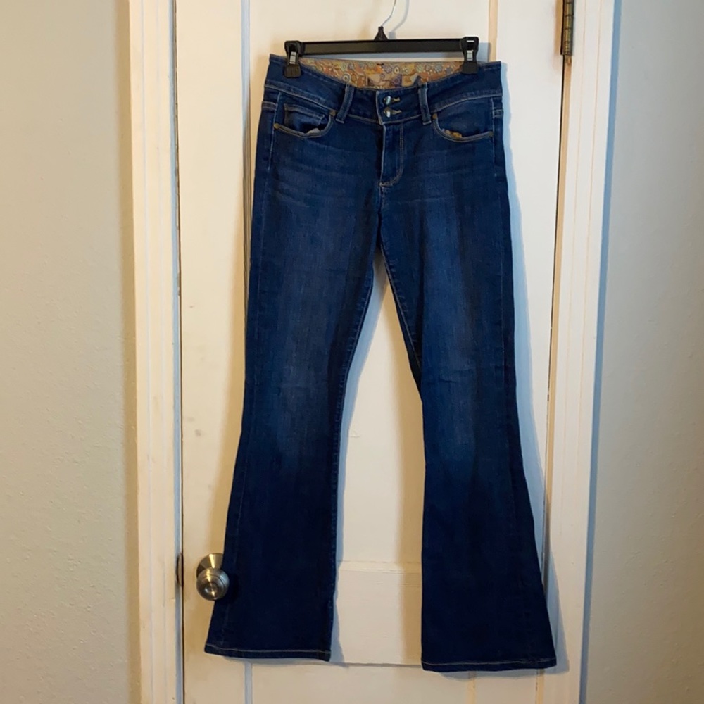 Paige Hidden Hills Jeans